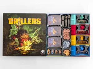 Drillers - Organizer Insert