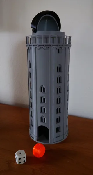 Dice Tower - RundeTaarn of Copenhagen