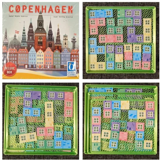 Copenhagen Insert Extras Remix