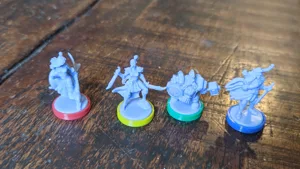 Bases for Tiny Epic Dungeons