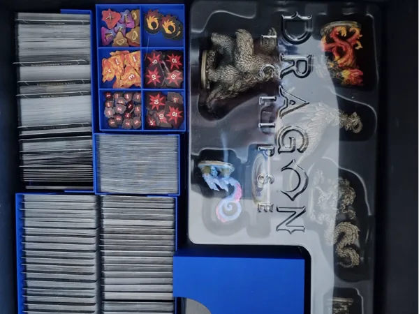 Dragon Eclipse insert