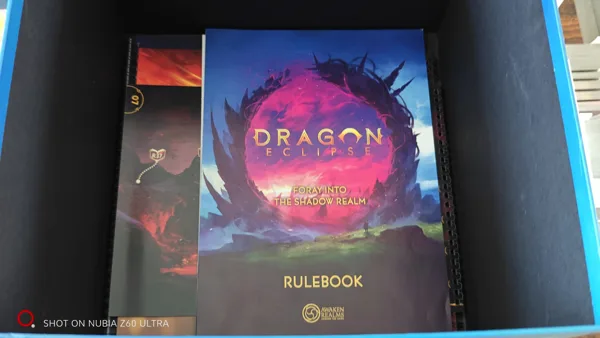 Dragon Eclipse Big Box all expansion