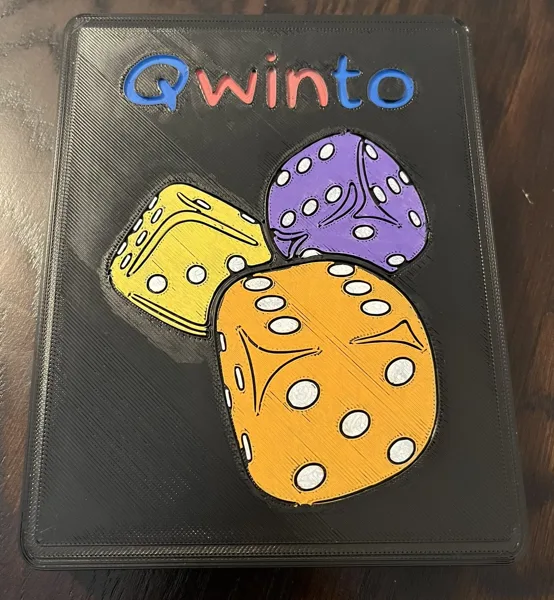 Qwinto Storage Box