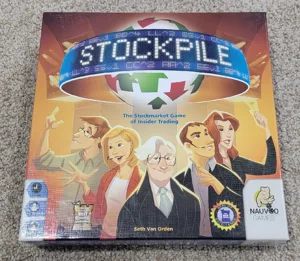 Stockpile Insert