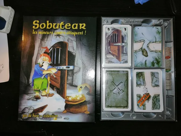Insert Saboteur 1+2_Aliexpress