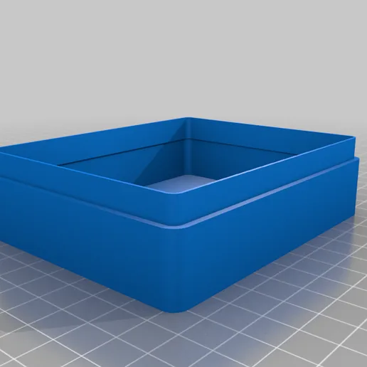 Medina 20 Building Box no lid
