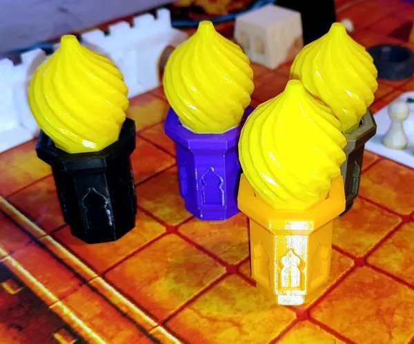 Medina Board Game Giant