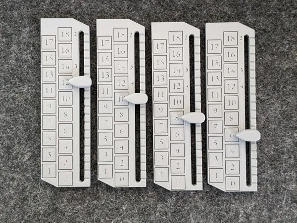 HP Tracker for Themeborne's Escape The Dark Castle