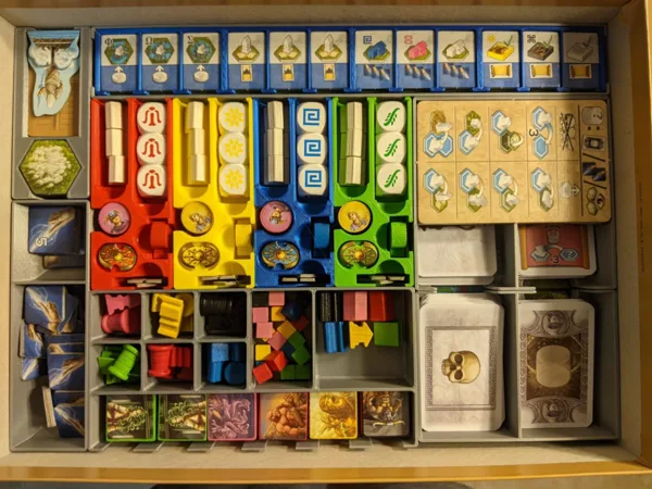 Oracle of Delphi Game Insert