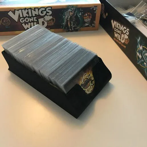 Vikings Gone Wild