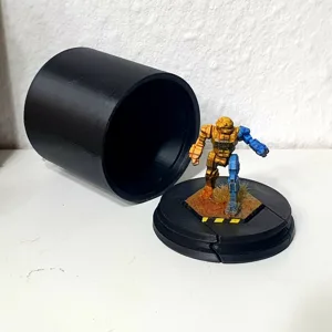 Mech Vault for Battletech minis
