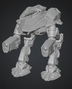 BattleTech Marauder