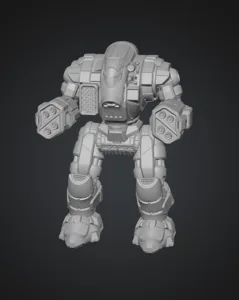 BattleTech Ostwar