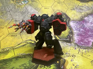 Battletech Nova Cat B