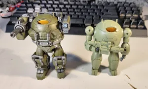 Battletech UrbanMech Conversion Kit for 30MM EAV