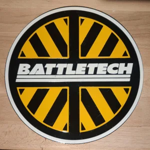 Good old Times Battletech Logo