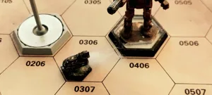 Battletech Mech bases