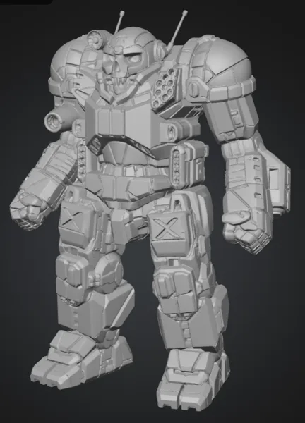 BattleTech Atlas R3