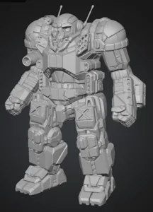 BattleTech Atlas R3