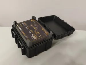 Battletech Alpha Strike Cards Case