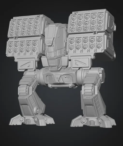 BattleTech Yeoman