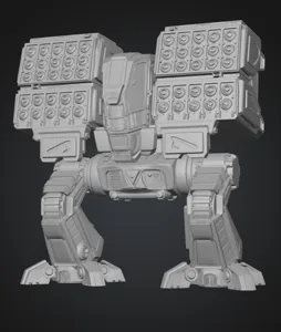 BattleTech Yeoman