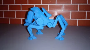 Mantis Hawc battletech figure