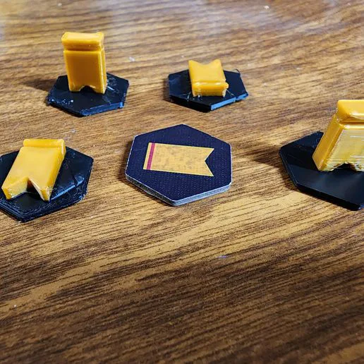 VoidFall Reclaim and Bounty Tokens with GloryTokenHolder