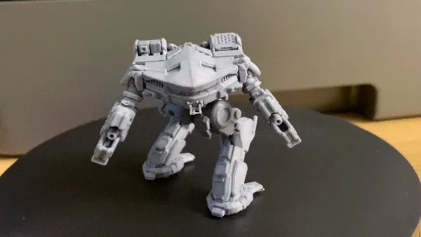 King Crab KGC-000 for Battletech