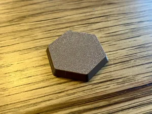 BattleTech Base Hex
