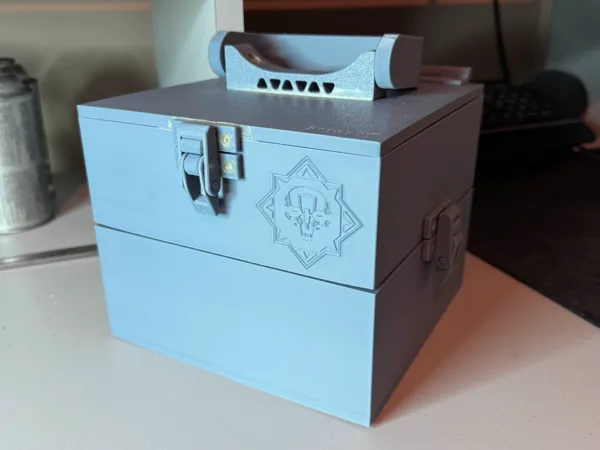 Battletech travel box