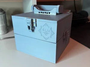 Battletech travel box