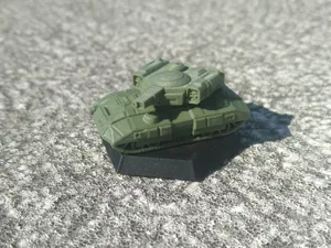 Bulldog for Battletech