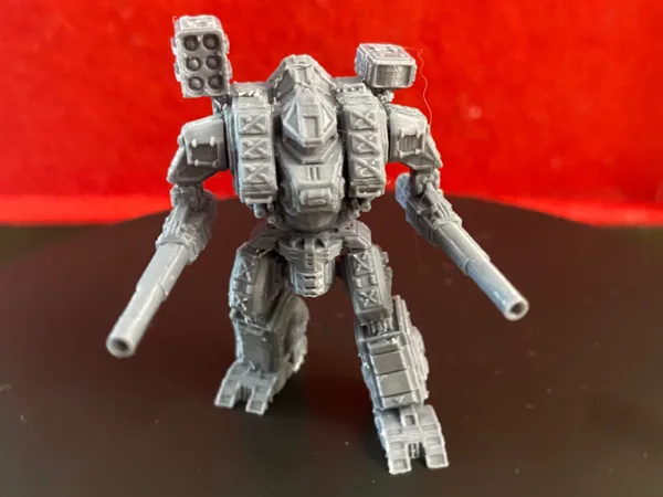 WarMallet for BattleTech