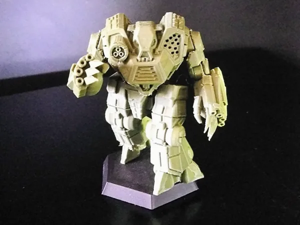 HBS Kodiak for Battletech