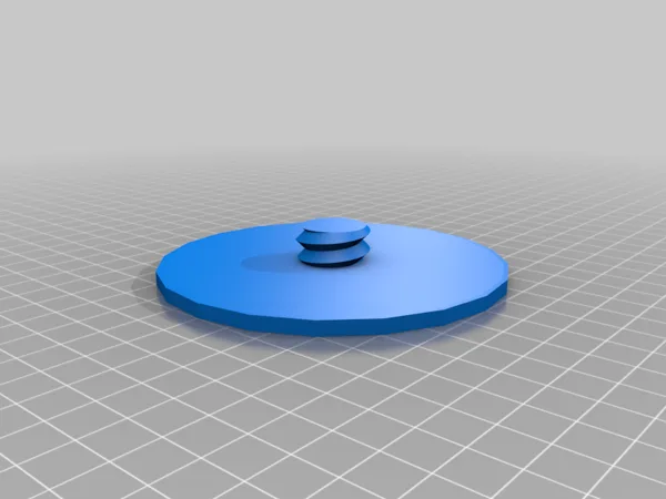 Above and Below Token Holder