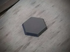 Hex Base for Battletech or other games