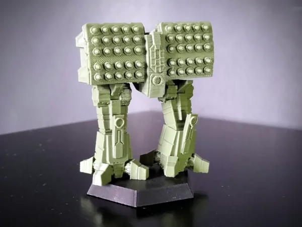 HBS Yeoman for Battletech