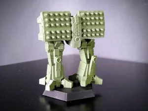 HBS Yeoman for Battletech