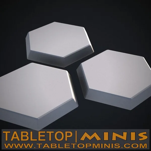 Hex Base for Battletech