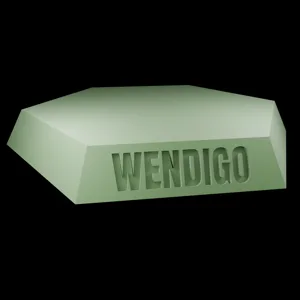 Wendigo Battletech Hex Base