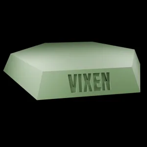 Vixen Battletech Hex Base
