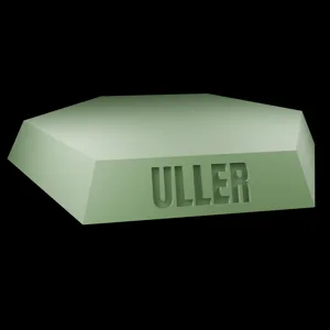 Uller Battletech Hex Base