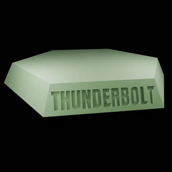 Thunderbolt Battletech Hex Base