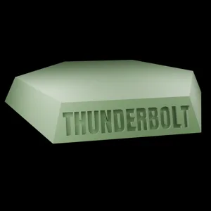 Thunderbolt Battletech Hex Base