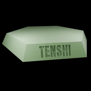 Tenshi Battletech Hex Base