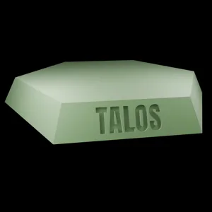Talos Battletech Hex Base