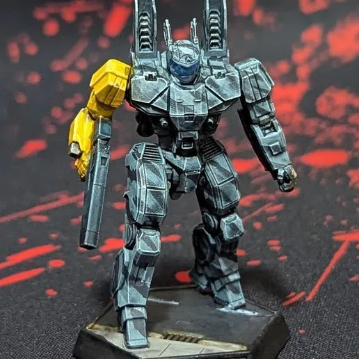 BattleTech Phoenix Hawk PXH-1