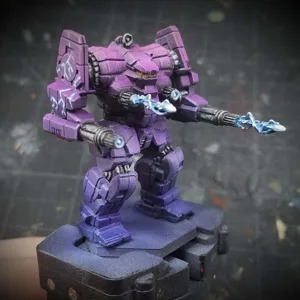 Battletech Awesome Mod (AWS-9Q)