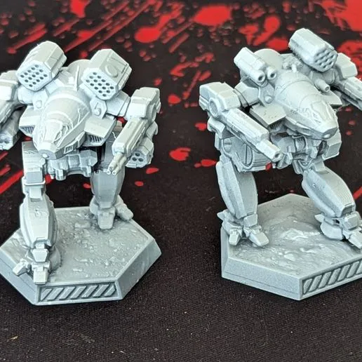 BattleTech Ebon Jaguar (Cauldron Born) Collection